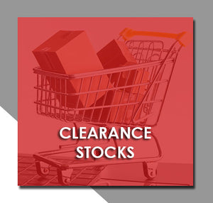 Clearance Stocks