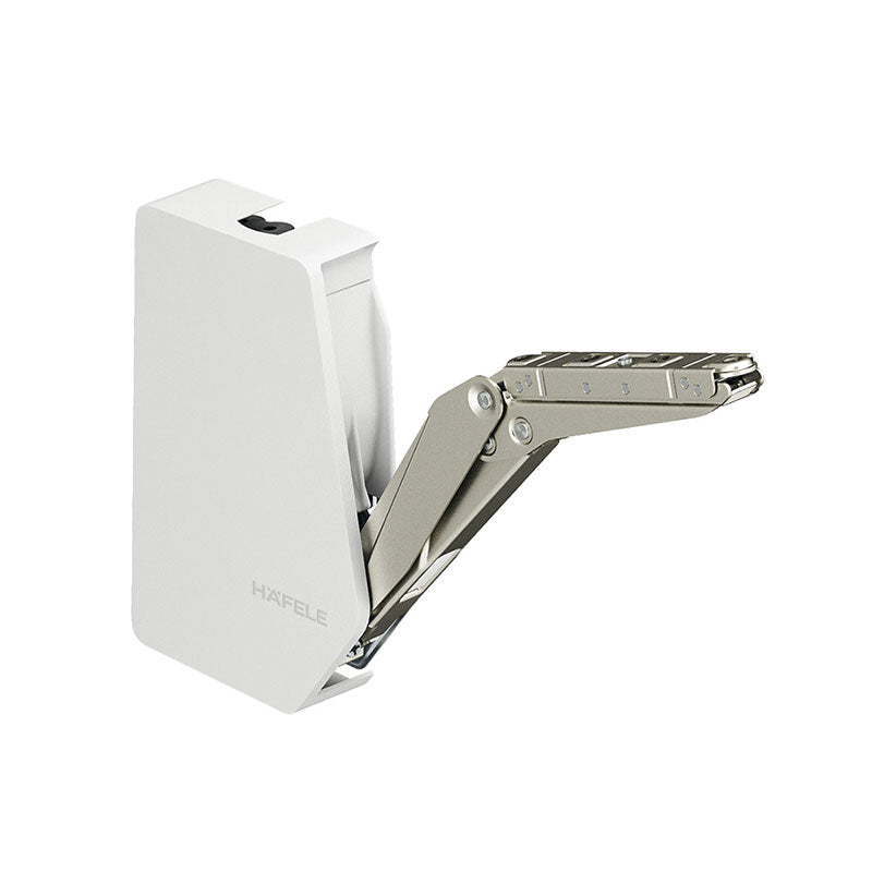 372.91.731 Stay flap fitting, Häfele Free flap 3.15, set For large, on ...