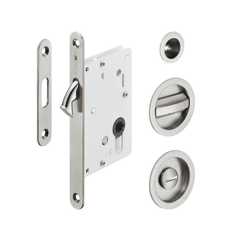 911.26.523 Mortise lock, For sliding doors, with compass bolt, Startec ...