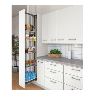 Door Front Fixing Pull Out Larder Unit
